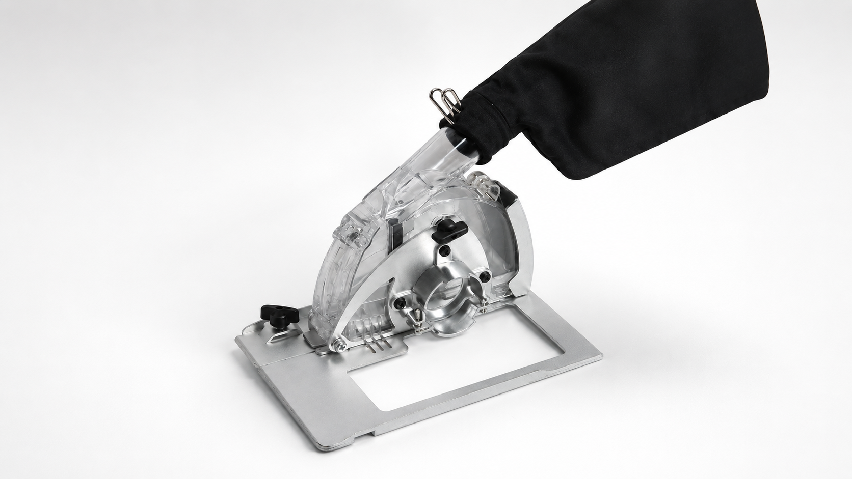 Dry Cutting Stone? Control the Dust Before It Controls the Jobsite