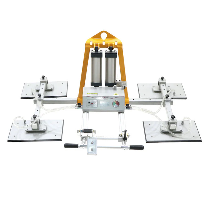When Does the AVLP4-PRO Vacuum Lifter Actually Replace Manual Handling?