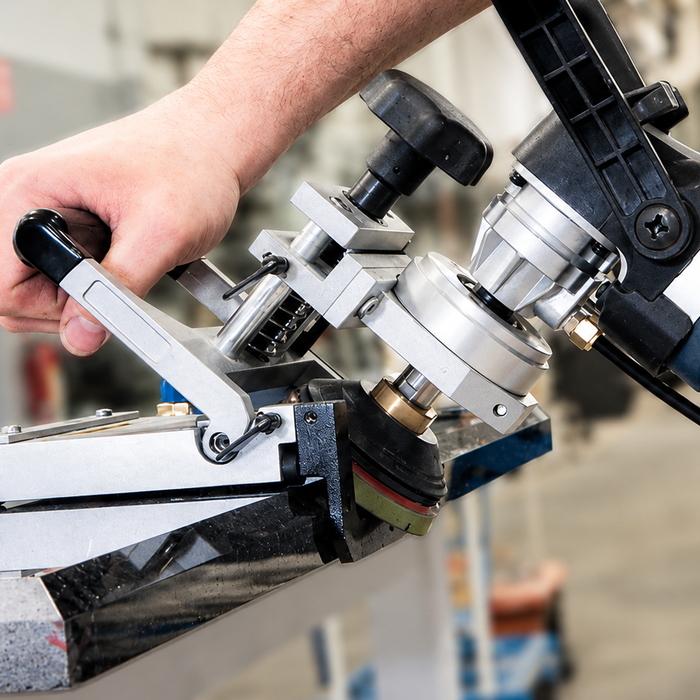 How to Add Precision Beveling and Edge Polishing Without Buying a Dedicated Machine