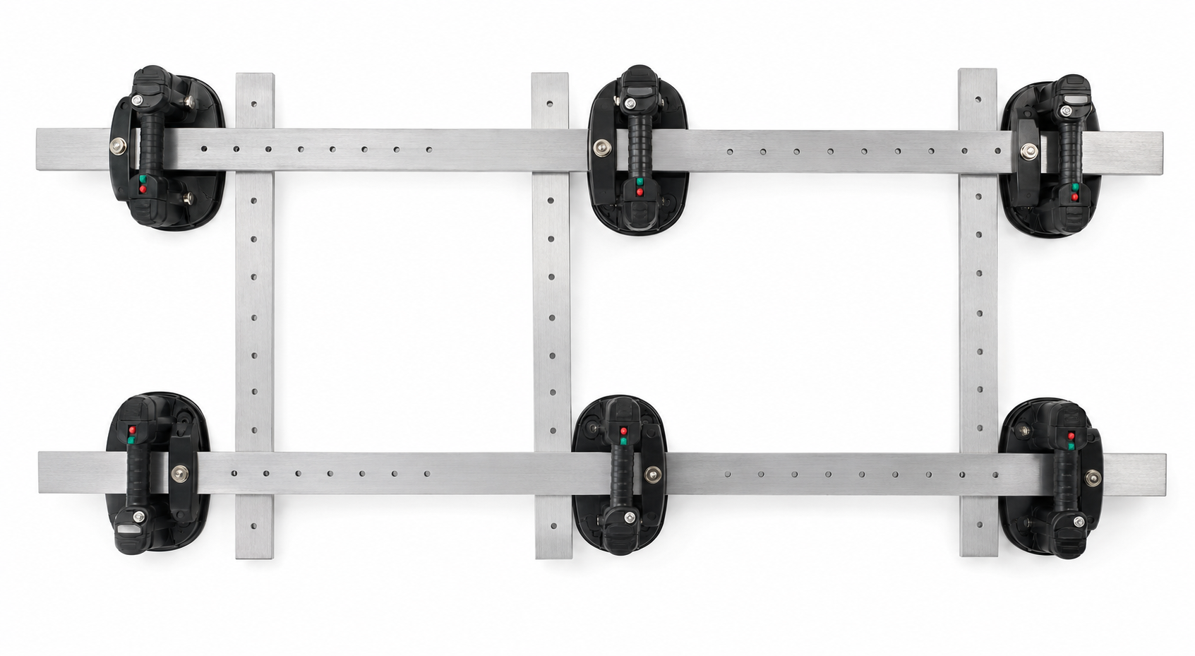 What Is the G-Rail System and How Does It Improve Panel Handling in Stone Installation?