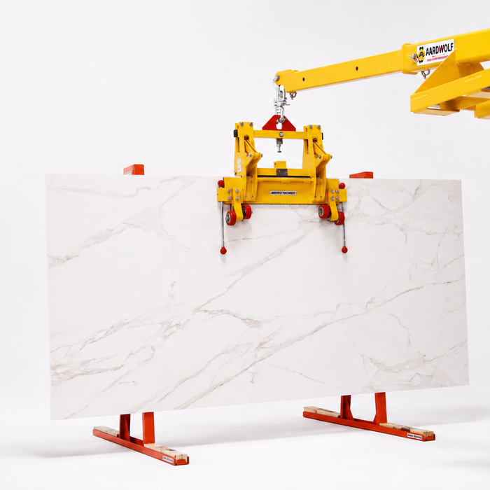 How to Handle Thin and Fragile Slabs Without Cracking or Chipping