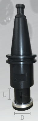 CNC Tools Cones