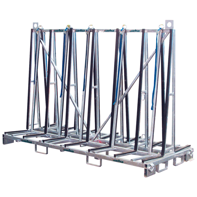 Transport Racks — GMR Stone Products