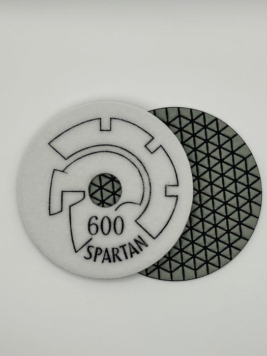 4" GMR Spartan Pad