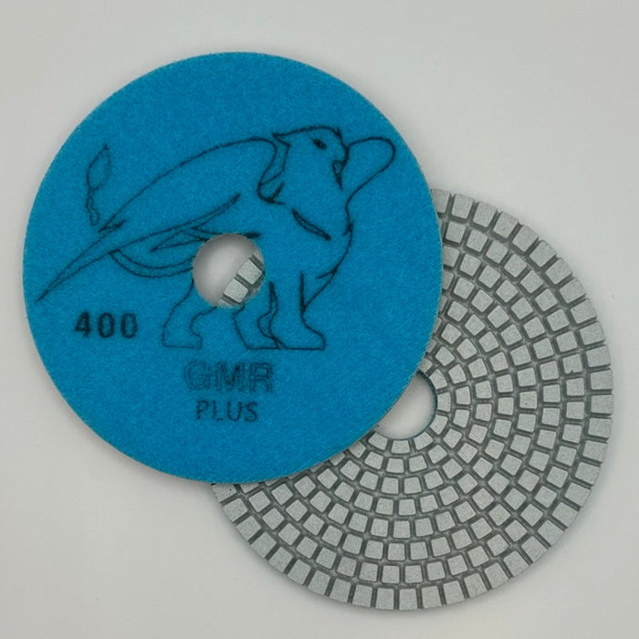 Pernă GMR ES de 4" cu 7 trepte