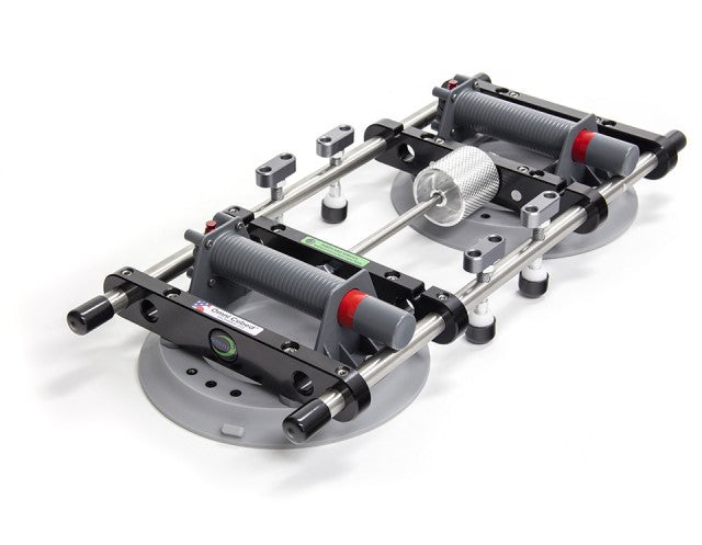 Omni Cubed Pro Stealth Seamer, Manual — GMR Stone Products