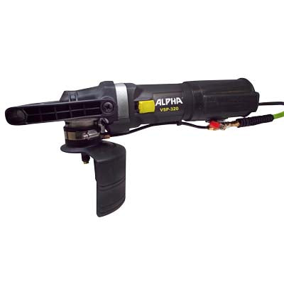 Alpha VSP-320 Variable Speed Polisher