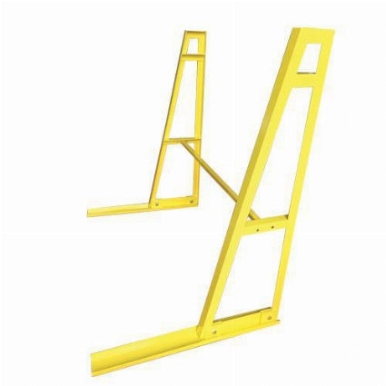 Weha Single Sided A-Frame Storage Rack