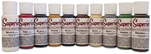 Superior Colorant Paste