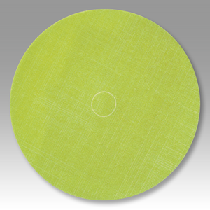 3M 6" Trizact Hookit Disc 268XA  A35 Green - 5 Pack