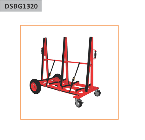 Abaco Double Side Slab Buggy