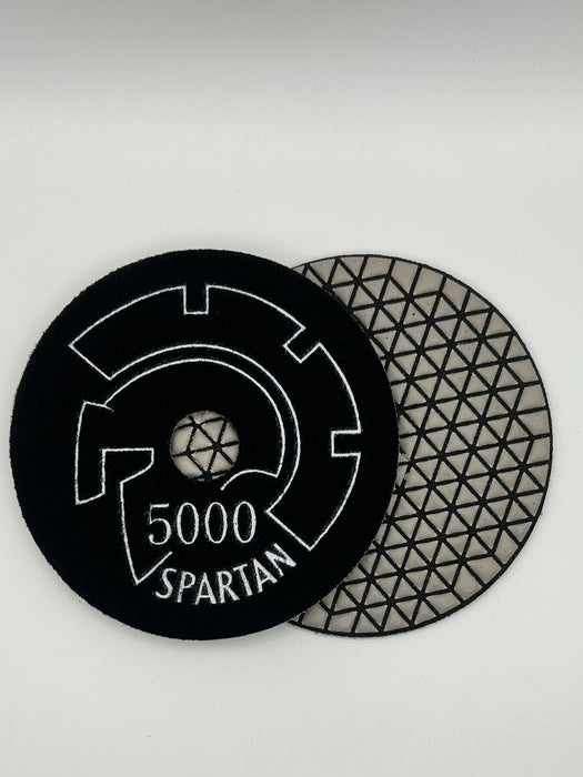 4" GMR Spartan Pad