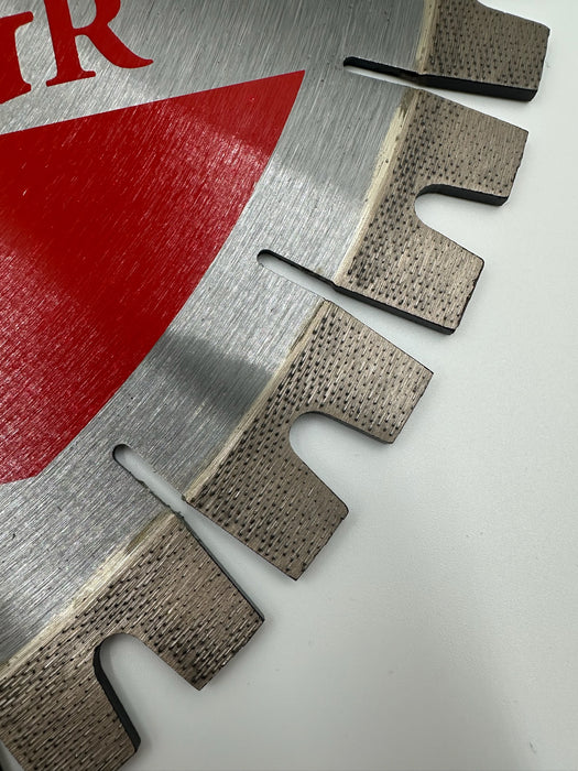 Lama de cuarțit Patriot Q 