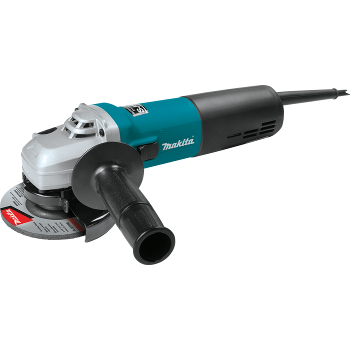 Makita 5" SJS™ High-Power Angle Grinder