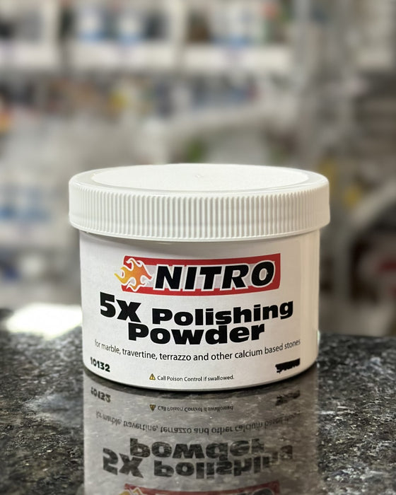 NITRO 5X Polishing Powder