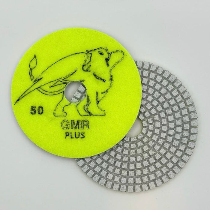 Pernă GMR ES de 4" cu 7 trepte