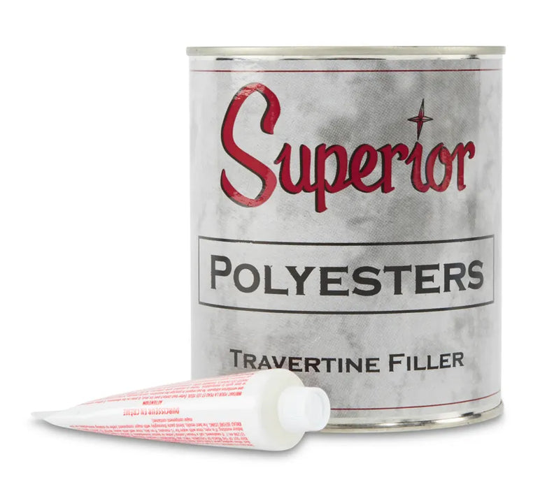 Superior Adhesives Travertine Filler - Quart