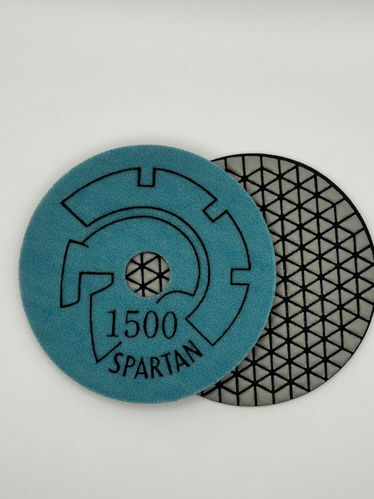 4" GMR Spartan Pad