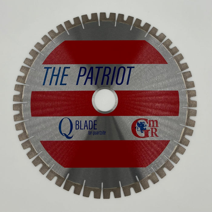 Lama de cuarțit Patriot Q 