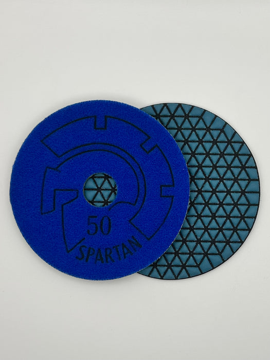 4" GMR Spartan Pad