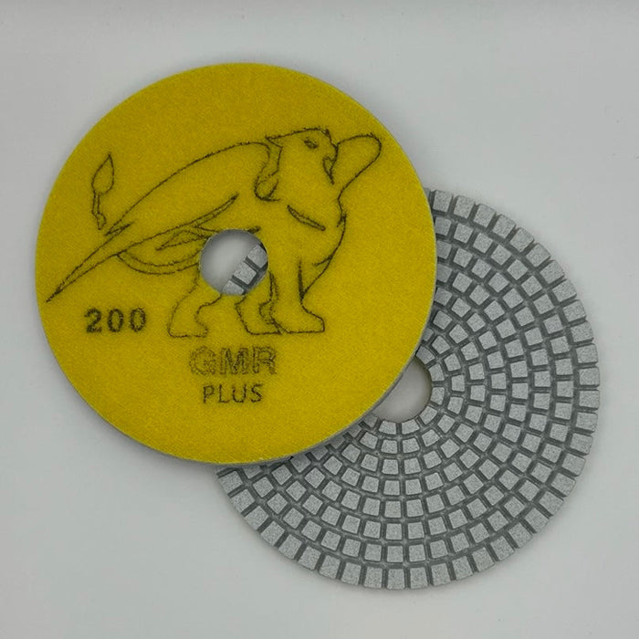 Pernă GMR ES de 4" cu 7 trepte