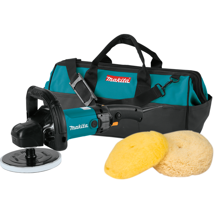 Makita 7" Polisher Kit