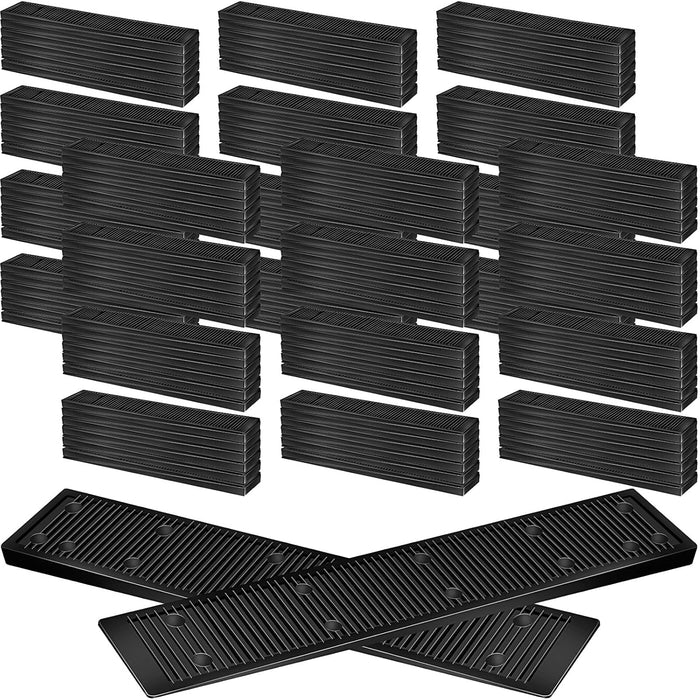 8" Composite Plastic Shims - 288 Pcs.