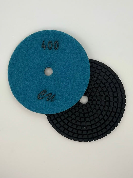 Disc de lipire cu nitrocupru - 4"