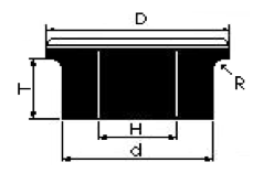 A 30mm - R8 High Speed Profiler