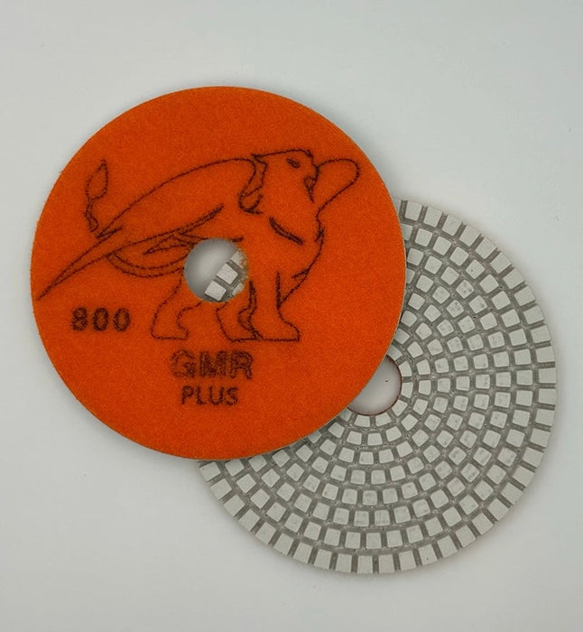 Pernă GMR ES de 4" cu 7 trepte