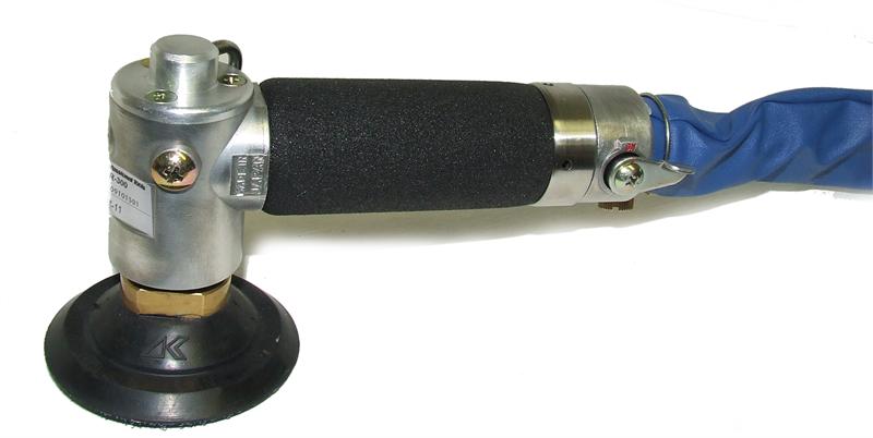 Alpha Air-300 Mini Pneumatic Polisher