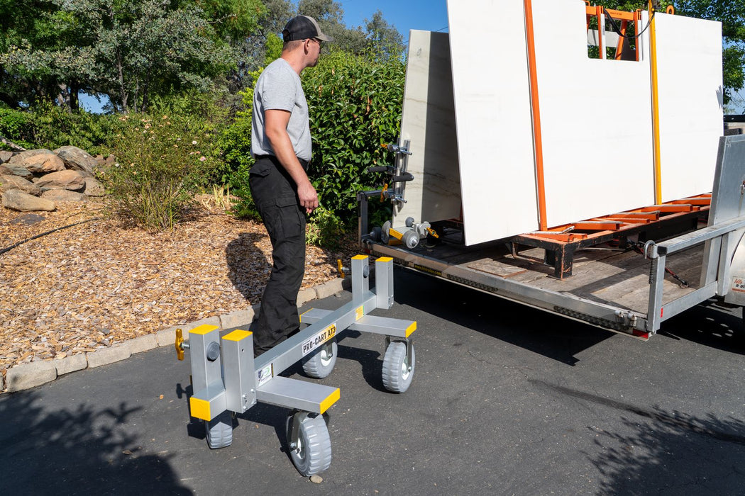 Omni Cubed Pro-Cart AT3