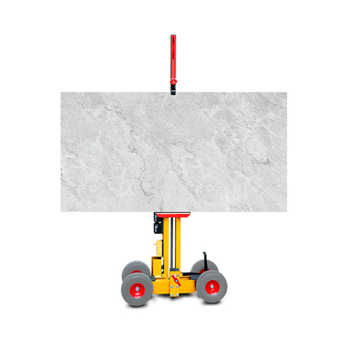 Abaco EZ-Pro Winch Cart