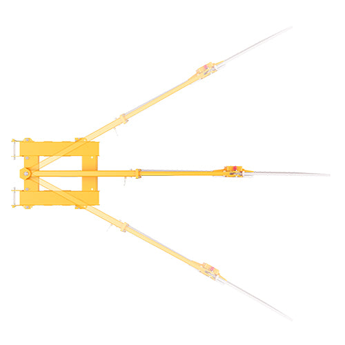 Braț articulat pentru stivuitor Abaco