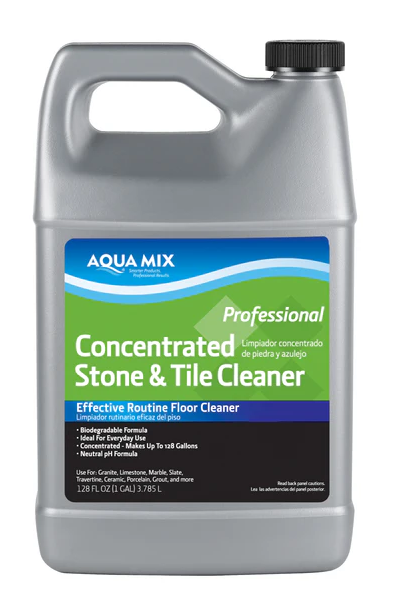 Aqua Mix Concentrated Stone & Tile Cleaner