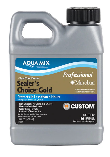 Aqua Mix Sealers Choice Gold