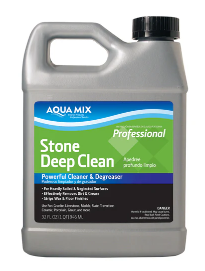 Aqua Mix Stone Deep Clean — GMR Stone Products