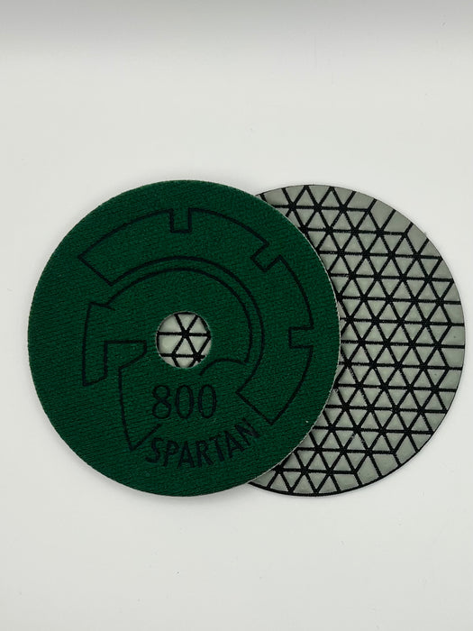 4" GMR Spartan Pad