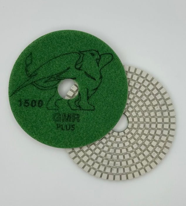 Pernă GMR ES de 4" cu 7 trepte