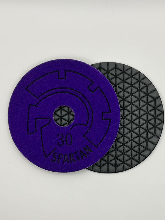 4" GMR Spartan Pad