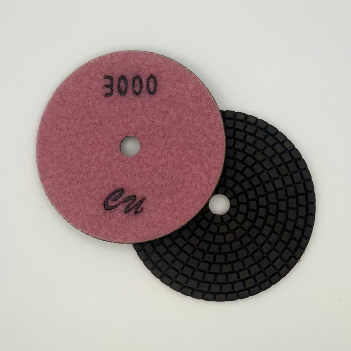 Disc de lipire cu nitrocupru - 4"