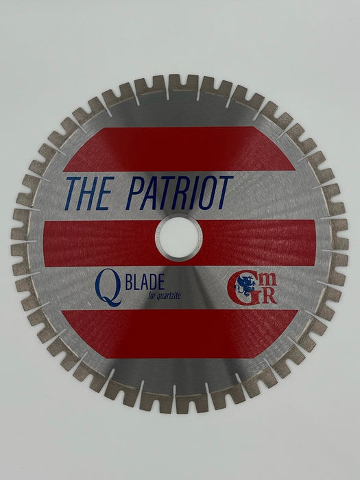 Lama de cuarțit Patriot Q 