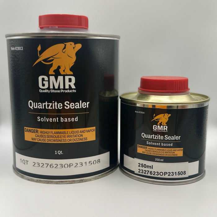GMR Quartzite Sealer
