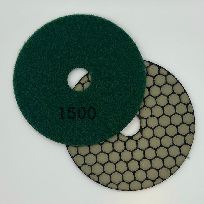 4” GMR NiTrO Dry Pad