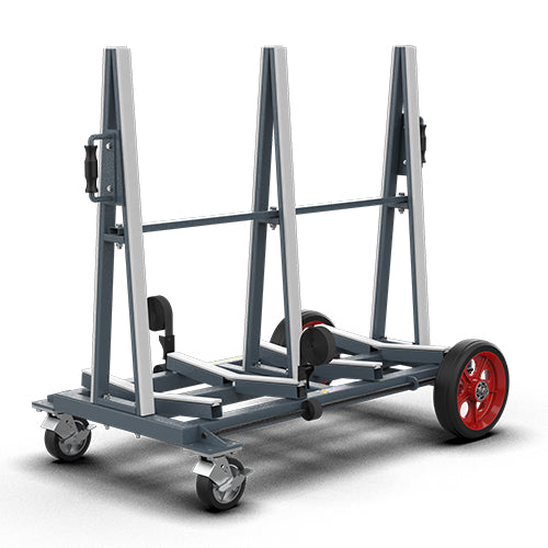 Abaco Double Side Slab Buggy — GMR Stone Products