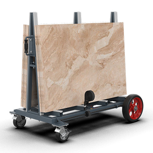 Buggy de losa de doble cara Abaco