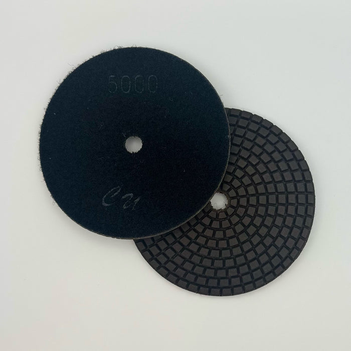 Disc de lipire cu nitrocupru - 4"