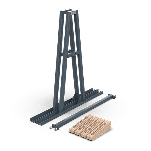 Camion Abaco Economy cu cadru în formă de A