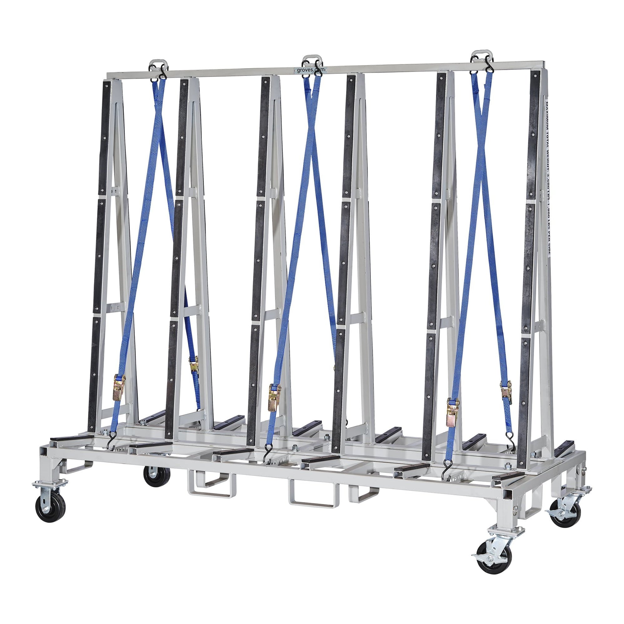 Groves Economy Transport Cart — GMR Stone Products