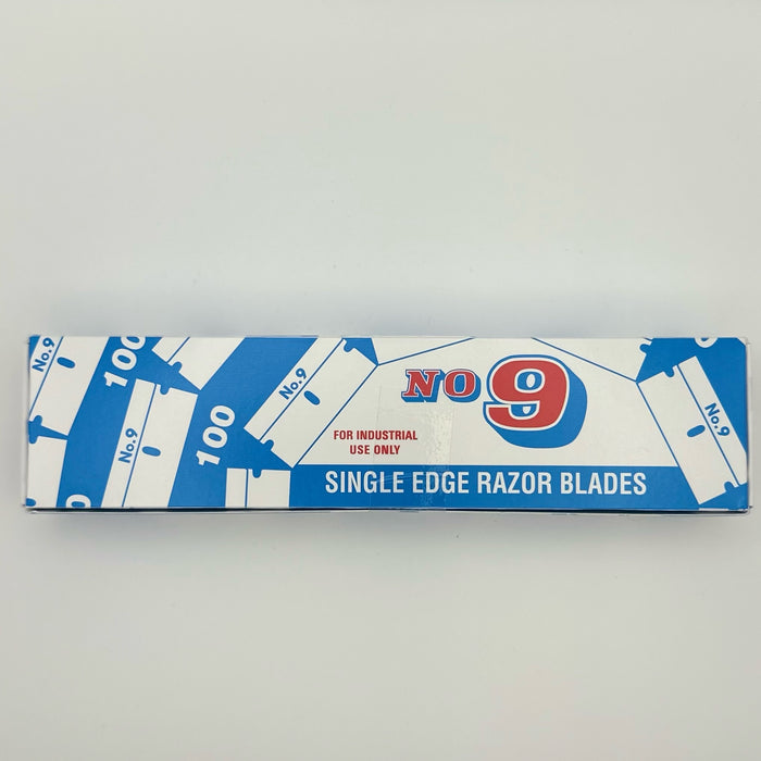 USA .009 Razor Blades